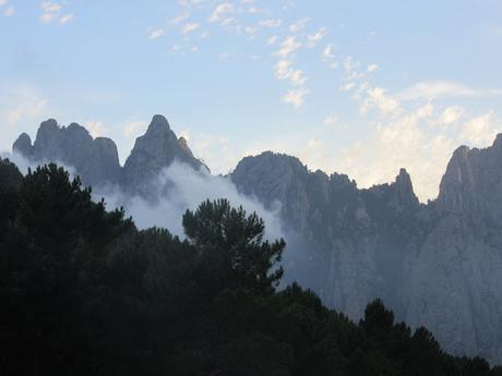 Corsica-  ghjurnata dui