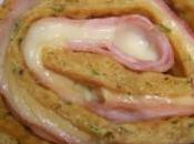 Rotolo fontina prosciutto
