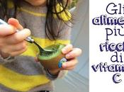 alimenti bambini ricchi vitamina