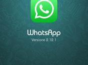 WhatsApp Arriva nuovo aggiornamento porta supporto Touch nuovi iPhone Plus, risposte rapide messaggi importanti! [Aggiornato Vers. 2.12.8]