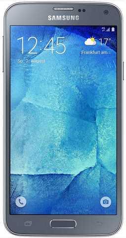 Galaxy S5 Neo SM-G903F manuale d’uso e istruzioni Pdf Samsung