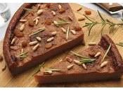 Castagnaccio, ricetta Pilade Lucca