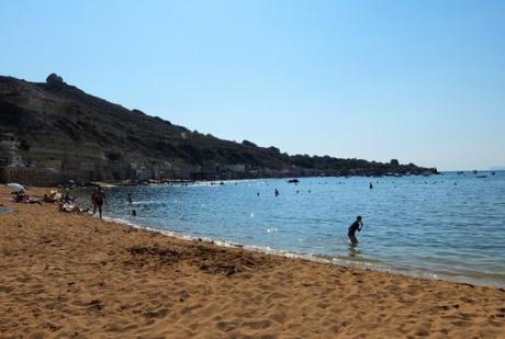 Le spiagge più “maltesi” di Malta