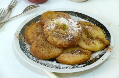 mele fritte