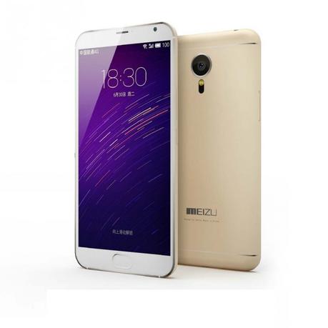 Meizu MX5: un piacere per gli occhi