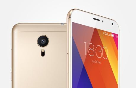 Meizu MX5: un piacere per gli occhi