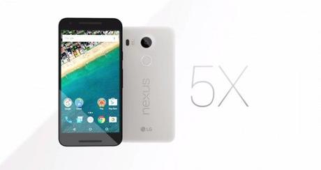 LG Nexus 5X