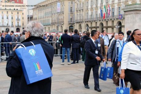 Torino: inzia il terzo Forum Mondiale dello Sviluppo Economico Locale
