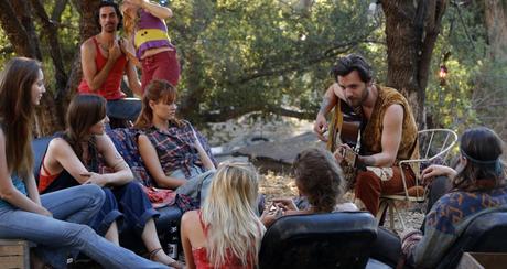 Aquarius, su Sky Atlantic HD la serie evento che racconta l'America hippy anni 60