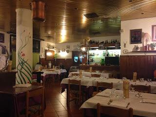IL CONVIVIO Ristorante - Via Cadriano 16/5 - Cadriano di Granarolo Emilia (BO) - Tel.051766181