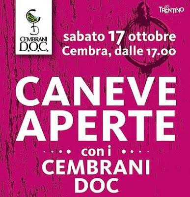 Val di Cembra: Caneve Aperte Caneve Aperte in Val di Cembra