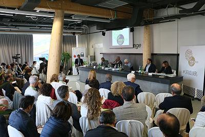 Convegno all'Expo sulla filiera della legalità