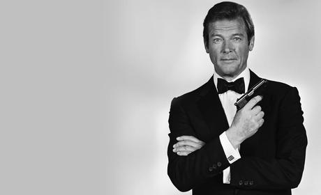 14 ottobre: Roger Moore