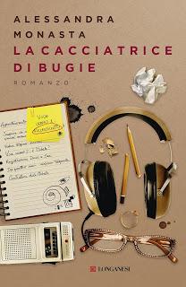 Recensione: La cacciatrice di bugie, di Alessandra Monasta