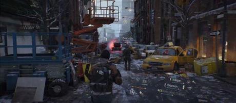 A marzo arriva The Division