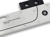 waterblock Intel liquid cooling