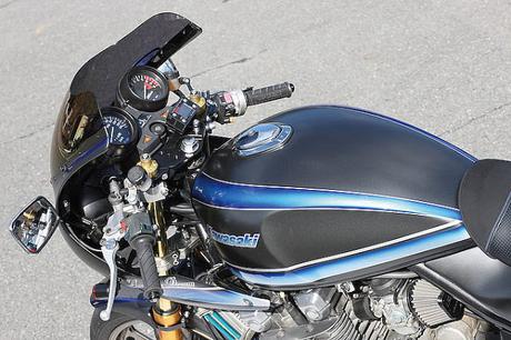 Kawasaki Zephyr 1100 by American Dream