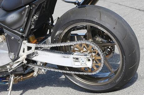 Kawasaki Zephyr 1100 by American Dream