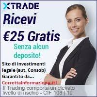 trading online Poste Italiane Xtrade