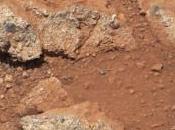 passato Marte esistevano fiumi impetuosi: ciottoli levigati dalla corrente