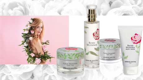 ANNICK GOUTAL • LA LIGNE SPLENDIDE • Skincare sensoriale