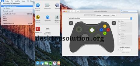 [Guida] Installare controller Xbox 360 su Mac OS X