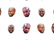 nail mancava emoticon Kanye West