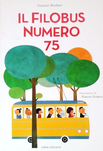 Il filobus numero 75