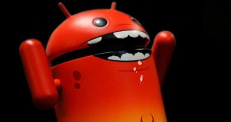 antivirus android malware