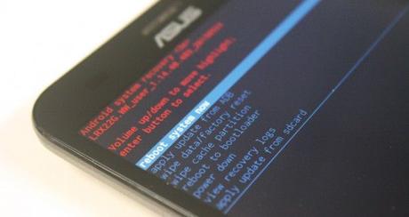 Sblocco bootloader Asus ZenFone 2