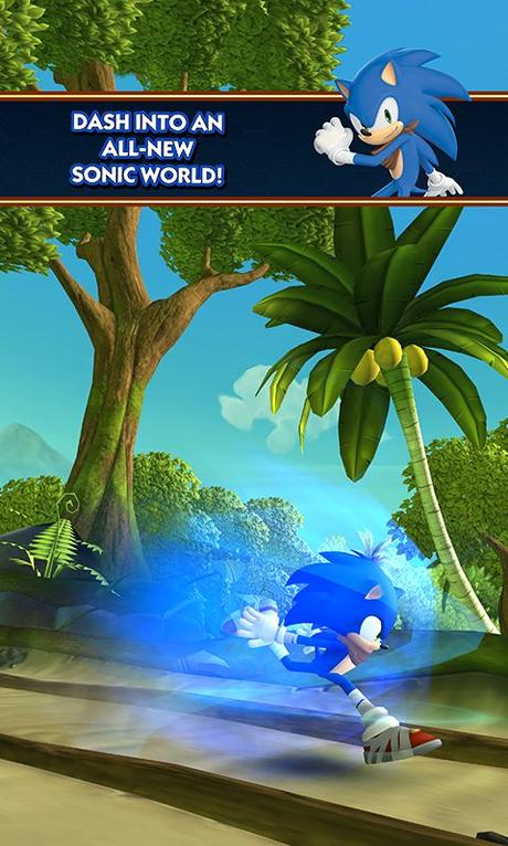 Sonic Dash 2: Sonic Boom