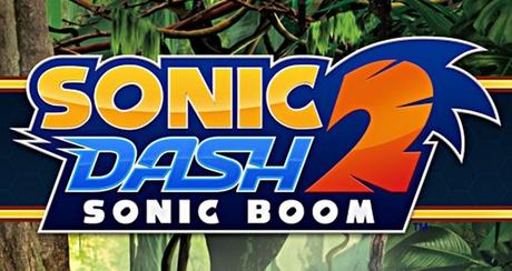 distanza di due anni dal primo capitolo (Sonic Dash), i ragazzi di Hardlight hanno pubblicato sullo store del robottino verde Sonic Dash 2: Sonic Boom.