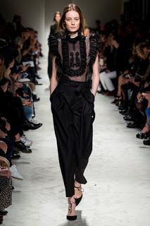 Fall/Winter 2015/16 Fashion Trends: Black