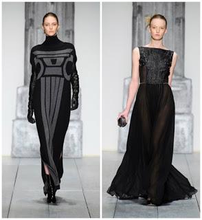 Fall/Winter 2015/16 Fashion Trends: Black