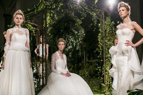 Maison Signore presenta la Enzo Miccio Bridal Collection 2016