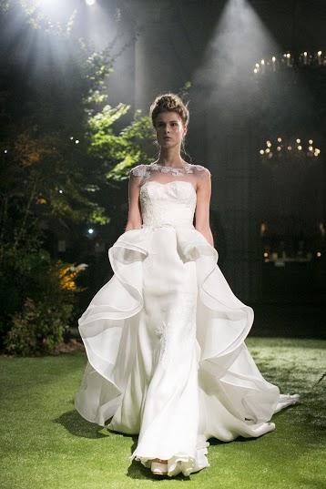 Maison Signore presenta la Enzo Miccio Bridal Collection 2016