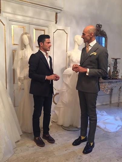 Maison Signore presenta la Enzo Miccio Bridal Collection 2016