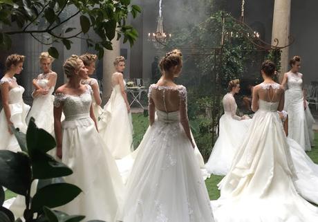 Maison Signore presenta la Enzo Miccio Bridal Collection 2016