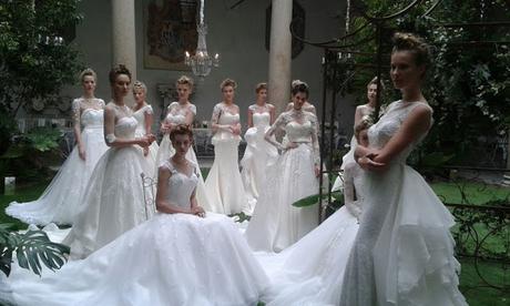 Maison Signore presenta la Enzo Miccio Bridal Collection 2016