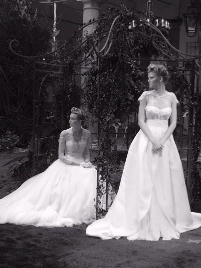 Maison Signore presenta la Enzo Miccio Bridal Collection 2016