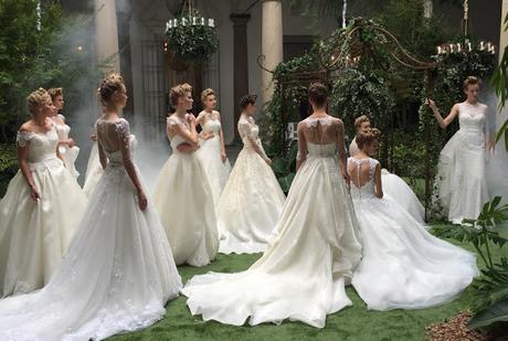 Maison Signore presenta la Enzo Miccio Bridal Collection 2016