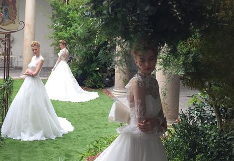 Maison Signore presenta la Enzo Miccio Bridal Collection 2016