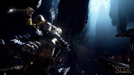 Cyanide e Focus Home Interactive annunciano Styx: Shards of Darkness