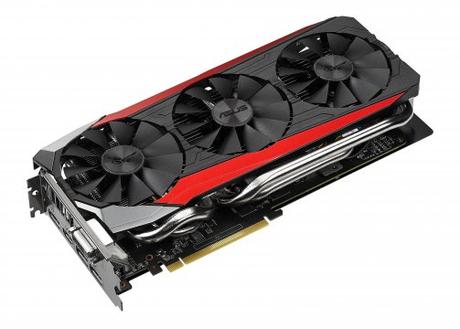 ASUS Strix R9 390X Gaming