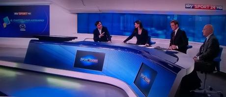 Sky e Mazda premiano Malvezzi (Fiorenzuola) 