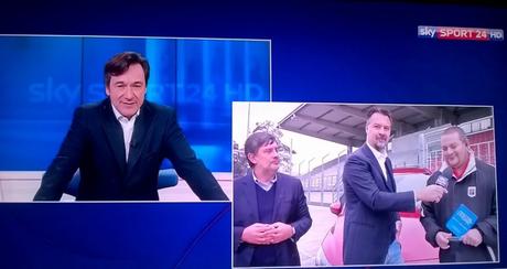 Sky e Mazda premiano Malvezzi (Fiorenzuola) 