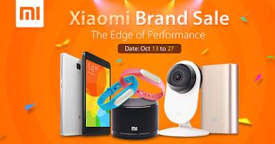 Centinaia di prodotti Xiaomi in offerta fino al 27 ottobre: Xiaomi RedMi Note 2 a 158 euro ecc.