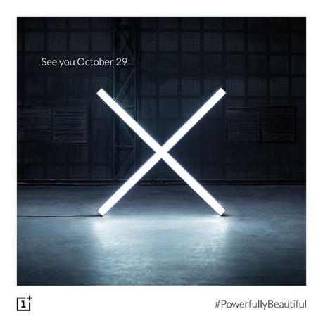 [News] OnePlus X sarà annnunciato il 29 Ottobre