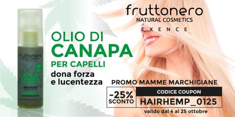 Capelli spenti e stressati: la soluzione naturale dell’olio di canapa