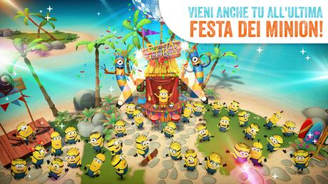 Minions Paradise